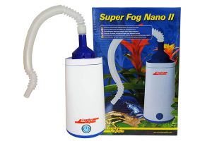 SuperFog Nano - Générateur de brouillard avec réservoire